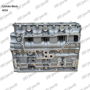 4d34 xi lanh khối thích hợp cho Mitsubishi Bộ phận động cơ - Product Image 1