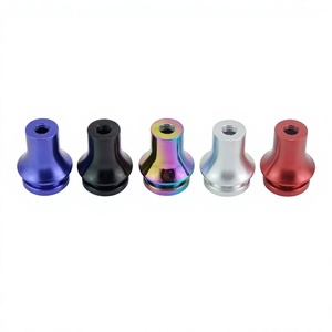 FOR Car <b>Gear</b> Shift <b>Knob</b> Adapter Plastic Ergonomic Universal Fit For Manual Transmission Vehicles - Product Image 4