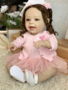 Für Trump Kits 60 Personal isierte 100cm Reborn Dolls Kleine gemalte Muster Traum, die DIY Modell Spielzeug frei Chucky Gojo RS-Dolls haben - Product Image 2