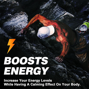 Капсулы-добавка Rosebest с экстрактами ашваганды, морских водорослей и шиладжита, изготовленные на заказ на фабрике в Китае, для мужчин - Product Image 4