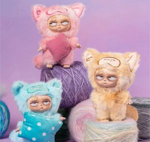 Nuevo 2026 100% Original Sleepless Grumpipi <span class=keywords><strong>Whispers</strong></span> to Dreamland V2 Caja Sorpresa Muñecos de Vinilo y Peluche Llaveros Decorativos y Colgantes para Bolsos - Product Image 6