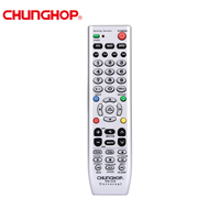 Control Remoto Digital Inteligente para Televisor LED Chunghop RM-80E, Nuevo, Suministro de Fábrica, OEM, ODM, Personalizado, Venta al Por Mayor