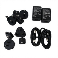 Système GPS RTK haute précision EFIX F7+ pour levés topographiques cadastriels, performances GNSS, 1608 canaux, indice de protection IP67, 0,77 kg, 6800 mAh, OEM