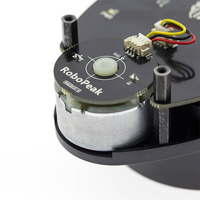 Slamtec-escáner RPLIDAR A1 2D, 360 grados, 12 metros, Sensor de radio LIDAR para la prevención y navegación de Robots
