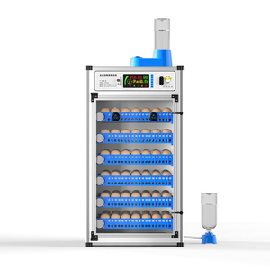 Equipo de Avicultura Totalmente Automático, Máquina Incubadora de Huevos de Codorniz, Ganso y Pato - Product Image 6