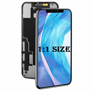 Écran OLED d'origine pour téléphone portable, 6,5 pouces, technologie In-cell, haute qualité, pièces de rechange pour <span class=keywords><strong>11</strong></span>/<span class=keywords><strong>11</strong></span> <span class=keywords><strong>Pro</strong></span>/11Pro Max, garantie de 6 mois - Product Image 3