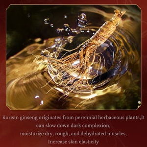 <span class=keywords><strong>Goryeo</strong></span> Ginseng Skincare Set Hidratación nutritiva Hidratante Salón de belleza Coreano Facial Skincare Set - Product Image 3