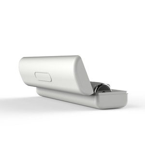 Étui de voyage pour brosse à dents électrique, portable, en plastique, universel, rose, blanc, noir, coque ABS, 1001 mAh, autonomie de 50 jours, auto-nettoyant - Product Image 4