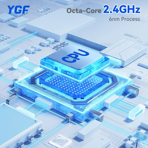 Máy tính cầm tay PDA công nghiệp chắc chắn YGF F35 5G, tích hợp máy quét mã vạch, hệ điều hành Android 13, chip 8 nhân - Product Image 6