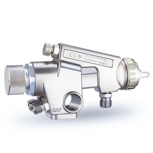 Yeni Durumda Paslanmaz Çelik WA-101 Otomatik Kaplama Püskürtme Tabancası Nozulu - Product Image 2