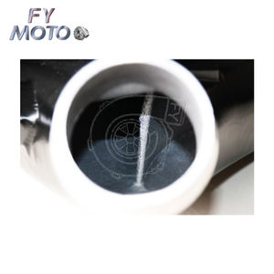 Kit de refroidissement avant pour Ford <span class=keywords><strong>Fiesta</strong></span> ST MK8 1.5 ecboost, refroidisseur intermédiaire, montage frontal - Product Image 6