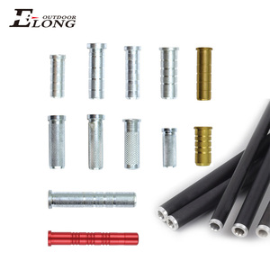 OEM Archery <strong>Arrow</strong> <strong>Insert</strong> for Hunting Aluminum Carbon Fiberglass <strong>Arrow</strong> Shaft Tips Points Bolt <strong>Arrow</strong> <strong>Inserts</strong> - Product Image 1
