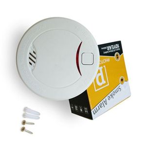 Factory 10 Years Built-in Lithium Battery <strong>Smoke</strong> <strong>Detector</strong> <strong>Smoke</strong> Alarm En14604 <strong>Approved</strong> Alarma De Humo Rauchmelder - Product Image 3
