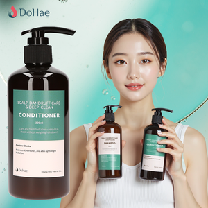 Après-shampoing DoHae pour le soin des pellicules 300ml Nettoyage en profondeur Contrôle du sébum Cuir chevelu sensible - Product Image 1