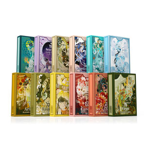 Cartes à jouer Dan V2 Douze Constellations, Texas Hold'em créatif en papier - Product Image 5