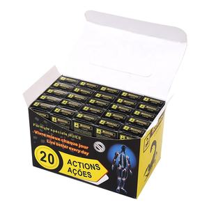 <strong>Scorpion</strong> <strong>Oil</strong> Refreshingly Peppermint &amp; Tiger Fragrance External Use 3ML/6ML/9ML 3 Year Shelf Life - Product Image 4