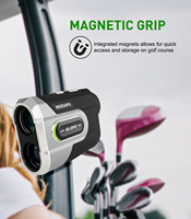 Bosean nouveau télémètre de golf télémètre laser en mode pente avec aimant