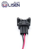 85205-1 TE AMP Junior Power Timer Connecteur d'alimentation scellé femelle 3 broches avec faisceau de câblage