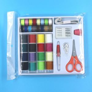 High Quality 16 Colors Thread Hot Sales Travelling <b>Kit</b> <b>Sewing</b> Supplies - Product Image 3