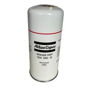 Atlas Luft kompressor Ölfilter element 1626088200 1626088290 1030088200