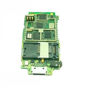 Venta de Fábrica, Superventas: Placa Base de Alta Precisión para Rastreador GPS de Taiwán, Ensamblaje de Circuito - Product Image 1