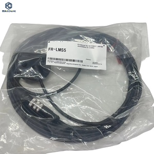 Cable de Conexión FR-LMS5, Cable de Sensor Industrial, Cable de PVC de Alta Flexibilidad Resistente al Aceite para Equipos de Automatización Industrial - Product Image 1