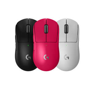 Souris de jeu sans fil <span class=keywords><strong>Logitech</strong></span> <span class=keywords><strong>G</strong></span> <span class=keywords><strong>PRO</strong></span> X SUPERLIGHT 2 originale, souris d'e-sport GPW deuxième <span class=keywords><strong>g</strong></span>énération, édition diamant - Product Image 1