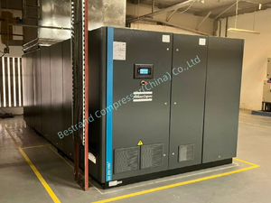 เครื่องอัดอากาศแบบสกรูโรตารี่ <span class=keywords><strong>Atlas</strong></span> <span class=keywords><strong>Copco</strong></span> รุ่น <span class=keywords><strong>GA</strong></span> <span class=keywords><strong>11</strong></span> พรีเมียม ค่าบำรุงรักษาต่ำ อุปกรณ์ระบบอัตโนมัติในโรงงาน - Product Image 1