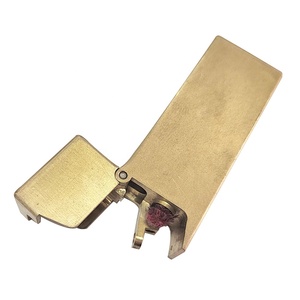 Chính Xác Nhu Cầu Cao Brass Thép Không Gỉ Nhôm Đặc Biệt Hình Kim Loại Nhỏ Khối Động Cơ CNC Các Bộ Phận Công Brass Nhẹ Hơn - Product Image 4