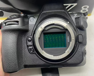 Appareil photo numérique professionnel d'occasion Nikon Z8 46MP plein format 8K (boîtier) - Product Image 4