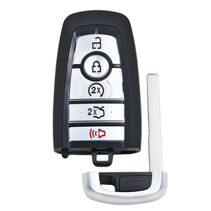 <strong>KEYDIY</strong> ZB21-4 ZB21-5 KD Smart Car <strong>Key</strong> ZB Series Keyless Go Remote Control Universal Auto for KD-X2 KD-MAX <strong>Programmer</strong> Tools - Product Image 4