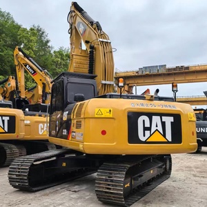 รถขุด CAT323D มือสอง ราคาดี รถขุดตีนตะขาบ 23 ตัน รถขุดมือสอง CAT323GC CAT323dl 323gx ใช้งานน้อย สภาพดี - Product Image 1