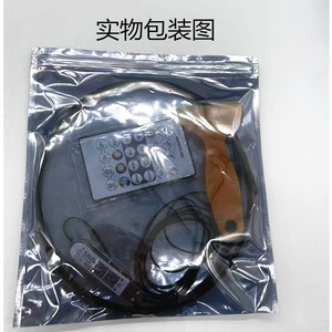<b>Car</b> <b>interior</b> ambient lighting, dashboard color-changing lights, voice-activated rhythm lights, LED lights, center console lights - Product Image 1