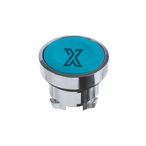 ZB4BA6 หัวควบคุมการทำงานแบบไม่มีปุ่มไฟ ชุดอุปกรณ์สวิตช์ - Product Image 1