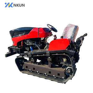 Machinerie agricole, mini <span class=keywords><strong>tracteur</strong></span> à chenilles télécommandé <span class=keywords><strong>de</strong></span> 25 ch, <span class=keywords><strong>tracteur</strong></span> à chenilles à vendre - Product Image 5