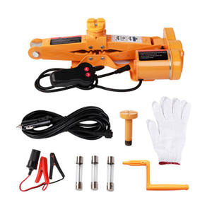 2 Ton 12V Portabel Jack Mobil Listrik dan Dampak Kunci Pas - Product Image 6