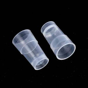 Techcon - Bicchierini Monouso in Plastica per Reazioni Biochimiche/Colorimetriche per Coagulazione del Sangue, Senza Coperchio, Origine Guangzhou Cina, CIDA - Product Image 3