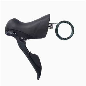 Palancas de Cambio <span class=keywords><strong>SHIMANO</strong></span> 105 ST-R3000 para Bicicletas de Carretera, 2x9 Velocidades, Control Dual Izquierdo + Derecho, para Manillar de Bicicleta de Montaña - Product Image 4