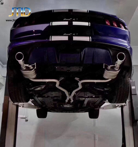 ระบบระบายไอเสีย5.0L valvetronic แบบ catback สำหรับ <span class=keywords><strong>Ford</strong></span> <span class=keywords><strong>Mustang</strong></span> - Product Image 6