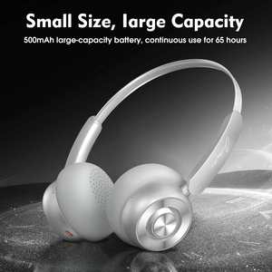 Audífonos Inalámbricos de Alta Calidad, Ligeros, <span class=keywords><strong>ONIKUMA</strong></span> GT820, Audífonos de Moda, Auriculares Supraaurales y Circumaurales - Product Image 6