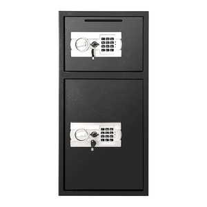 Chất lượng cao nhà máy kết hợp khóa và khóa chính an toàn hộp với vật liệu bền và 2 lớp kệ - Product Image 4