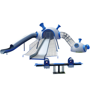 สวนสนุกกลางแจ้งขนาดใหญ่ที่หลากหลายสำหรับเด็กสปริงโยกม้าแกว่งได้ตามต้องการ - Product Image 2