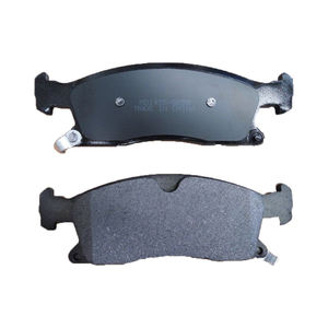 Hochwertige Vordere Bremsbeläge Passend für <span class=keywords><strong>DFSK</strong></span> <span class=keywords><strong>Glory</strong></span> 500 <span class=keywords><strong>E3</strong></span> SERES 3 Sonata - Product Image 5
