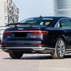 Aileron arrière électrique pour voiture, aileron de coffre, commande à distance, accessoire de modification pour Audi A8 2011 2012 15 18 19 2020 2021 2022 - Product Image 5