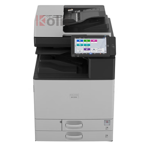 Photocopieur économique et abordable IMC2010, imprimante multifonction couleur A3, machine à copier - Product Image 2