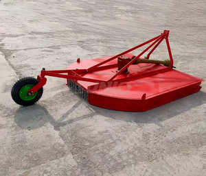 Máquinas montadas en tractor cortacésped rotativo agrícola Slasher montado en la parte trasera - Product Image 3