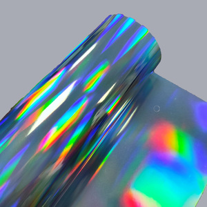 ملصقات بوب بي اي تي بالليزر ملصقات هولوغرافية 50um - Product Image 2