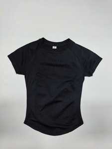 <span class=keywords><strong>Camiseta</strong></span> <span class=keywords><strong>Deportiva</strong></span> de <span class=keywords><strong>Manga</strong></span> <span class=keywords><strong>Corta</strong></span> con Cuello Redondo, Transpirable, de Secado Rápido, Sin Relleno, con Logotipo Personalizado, para Gimnasio, Deportes, Fitness, Yoga - Product Image 5