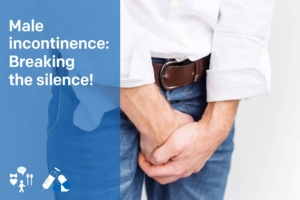 Ventes en gros de coussinets absorbants, étanches et respirants pour l'incontinence, coussinets jetables pour adultes, coussinets urinaires pour hommes, imprimés, prix d'usine OEM - Product Image 2