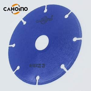 Disco Diamantato Brasato Sottovuoto da 4,5 Pollici/115mm per Taglio Multiuso di Barre, Lamiera, <span class=keywords><strong>Ferro</strong></span> Angolare e Acciaio Inossidabile - Product Image 3